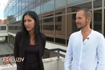 Moderna obitelj na hrvatski način: Ana Rucner ispričala Exkluzivu sve o suradnji s bivšim suprugom i sadašnjim partnerom