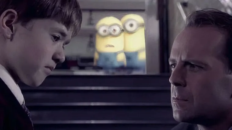 Netko je spojio kultne likove iz različitih filmova u scene kojih se ne bi sjetili ni najpomaknutiji redatelji