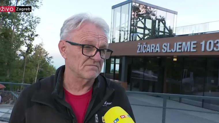 Dragutin Žiljak o zagrebačkoj žičari: 'Čekamo već 20 godina ovakvu gondolu, proradit će kad se politika dogovori'