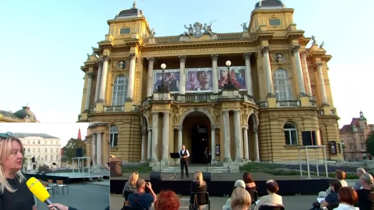 Festival Ljetne večeri HNK: 'Činimo sve da zadržimo kazali&scaron;te živim'