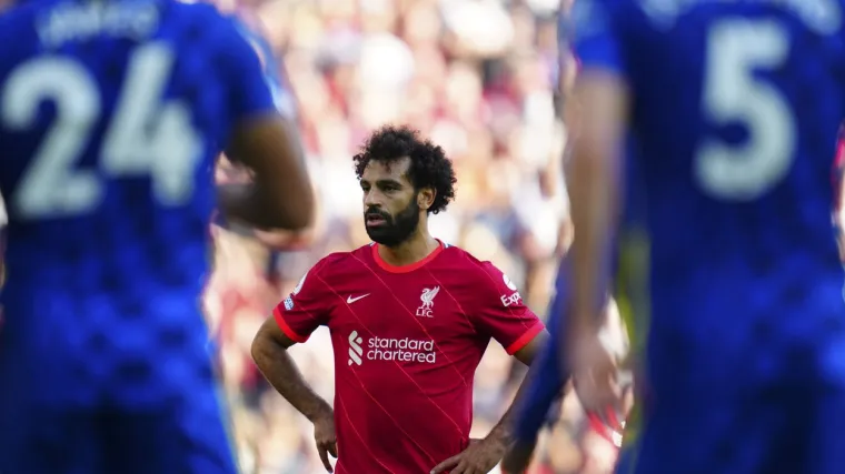 Trese se Anfield, lupio je veliki Mo &scaron;akom od stol: Otići će iz Liverpoola ako u klubu ne naprave jedno; 'Ovo je čisto s*anje'