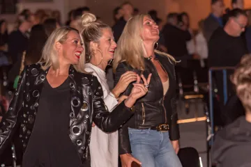 Nina Badrić Osječanima priredila nezaboravnu večer