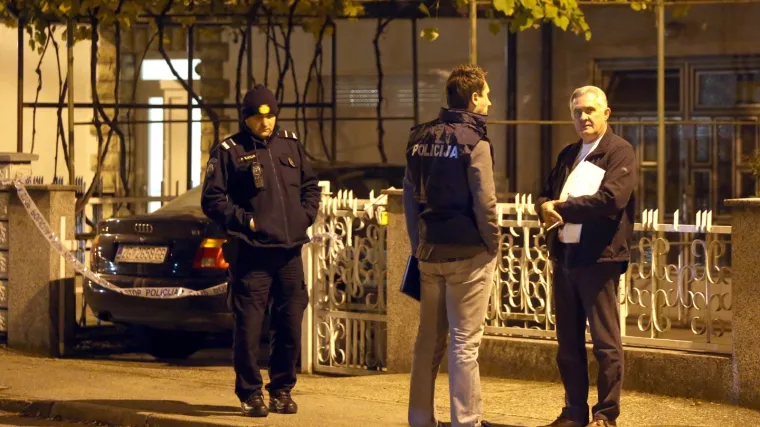 Novi detalji stravičnog ubojstva u Sesvetama: Ubio majku i njeno beživotno tijelo ostavio u dvori&scaron;tu