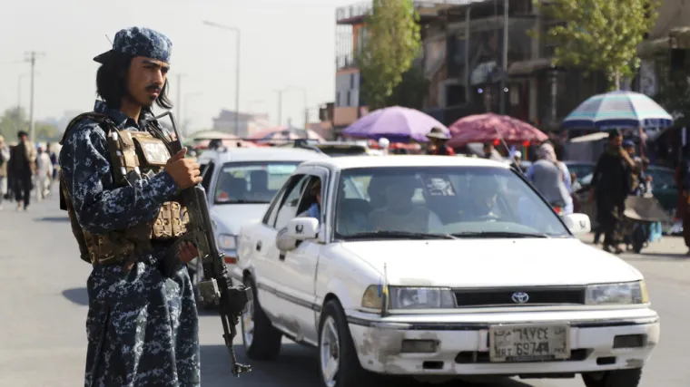 Američki general: 'Afganistan bi mogao biti na rubu građanskog rata. Očekujemo ponovno oživljavanje terorizma u toj regiji'