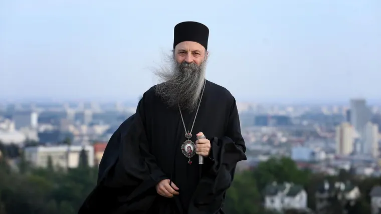 Patrijarh Porfirije oti&scaron;ao iz Crne Gore, oglasio se o svemu: &lsquo;Užasnut sam, htjeli su nas spriječiti snajperom!&lsquo;