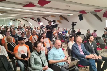 Osijek ugostio Kuledayze - IT konferenciju koja je vi&scaron;e od konferencije