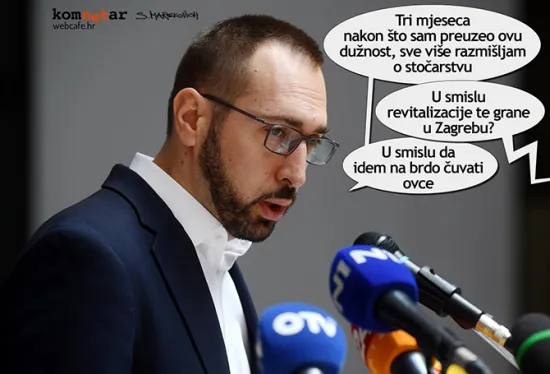 Pazi &scaron;to želi&scaron;...