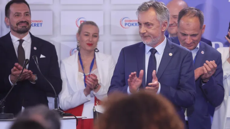 CRODEMOSKOP: Najveće "ljetne političke žrtve" Domovinski pokret i njihov bivši predsjednik te SDP