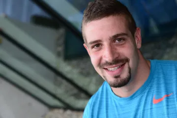 Ivan Katanu&scaron;ić vratio se iz Tokija sa srebrnim odličjem