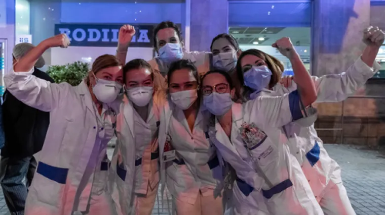 &Scaron;panjolci s vi&scaron;e od 71 posto cijepljenih u europskom vrhu: 'Mi &Scaron;panjolci smo solidarni i navikli živjeti u skupini'