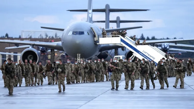 'Iz SAD-a je vladu Njemačke upozorila jo&scaron; tjedan i pol prije pada Kabula da Afganistanu prijeti kolaps pod talibanima'