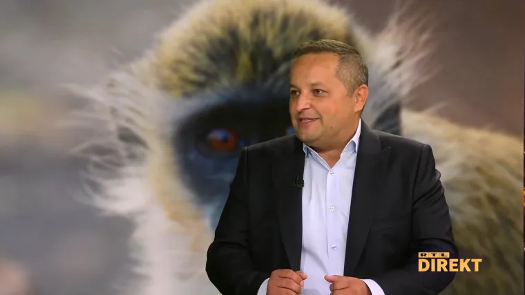 Kolarić u RTL Direktu: 'Istraživanje na cijepljenim starijim osobama je pokazalo da otprilike 30 posto vi&scaron;e nema za&scaron;titu'