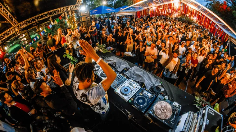 NAJBOLJI ZAGREBAČKI BOUTIQUE FESTIVAL WE LOVE SOUND OVOG RUJNA NA JARUNU