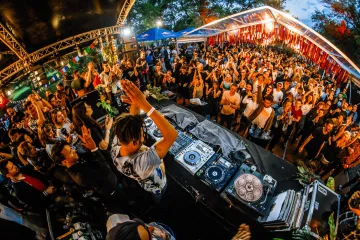 NAJBOLJI ZAGREBAČKI BOUTIQUE FESTIVAL WE LOVE SOUND OVOG RUJNA NA JARUNU