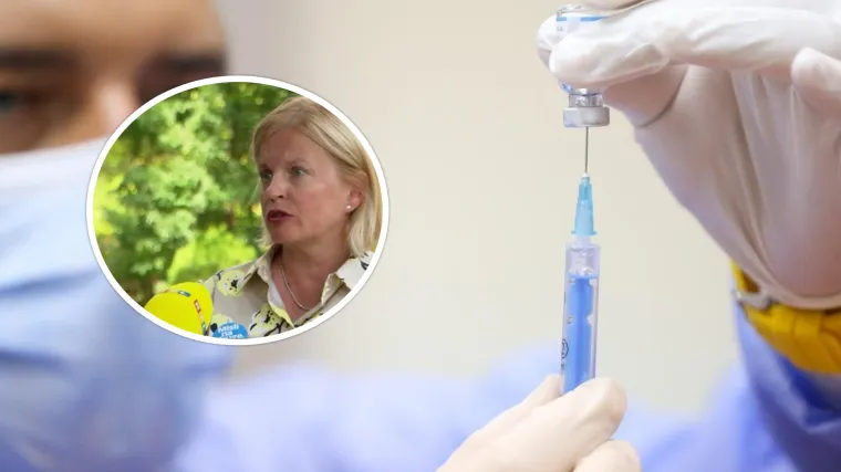 Cijepljenje trećom dozom počinje početkom sljedećeg mjeseca, prvi na redu su oni koji su se prvi cijepili