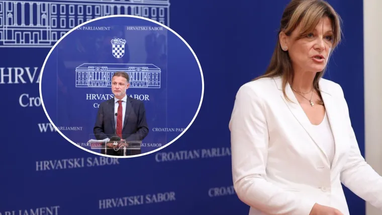 Vidović Kri&scaron;to traži Jandrokovićevu ostavku: 'Izraditi prijedlog za imenovanje tajnika traje nekoliko minuta'