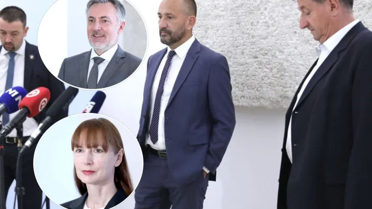 Nakon skandala u DP-u, &Scaron;koro i Vučemilović prona&scaron;li novi saborski klub? Evo kome se izgleda pridružuju