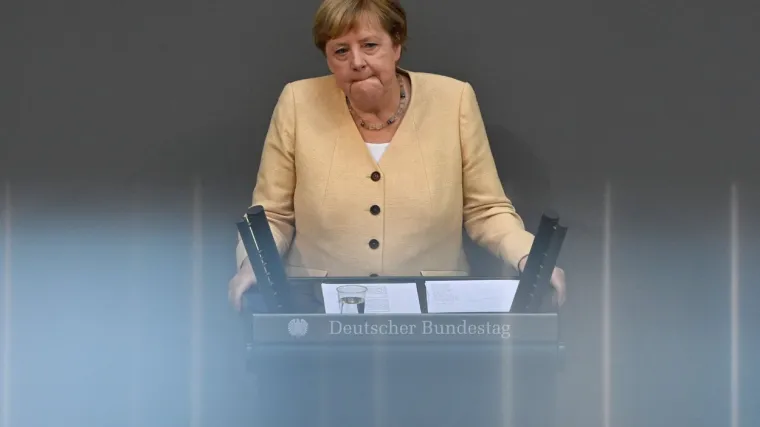 Prečesto je oklijevala, pa na koncu popu&scaron;tala: 'Njezin nasljednik mora preuzeti vizionarsku ulogu!'