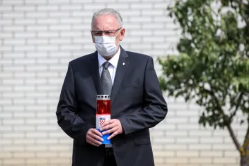 Antiteroristička jedinica Lučko proslavila je 31. rođendan: