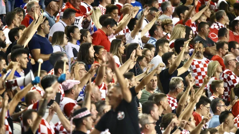 Na Poljud stiglo vi&scaron;e od 16 tisuća navijača: Evo kako Splićani ocjenuju utakmicu, atmosferu, ali i epidemiolo&scaron;ke mjere