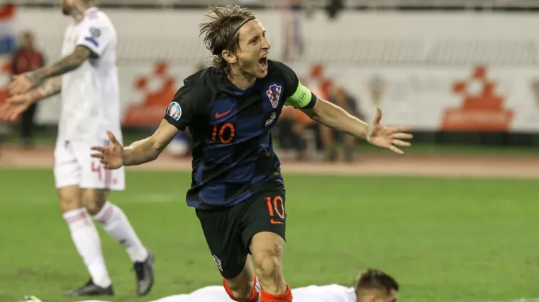 &Scaron;koti otkrili malo poznatu priču o Luki Modriću: 'Tko je mogao znati da će među tom djecom biti buduća superzvijezda'