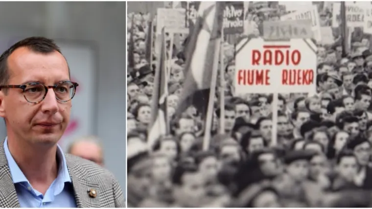 Marko Filipović komentirao serijal 'Fiume crno-crveno Rijeka': 'Očekujem ispriku HRT-a'