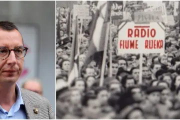 Marko Filipović komentirao serijal 'Fiume crno-crveno Rijeka': 'Očekujem ispriku HRT-a'