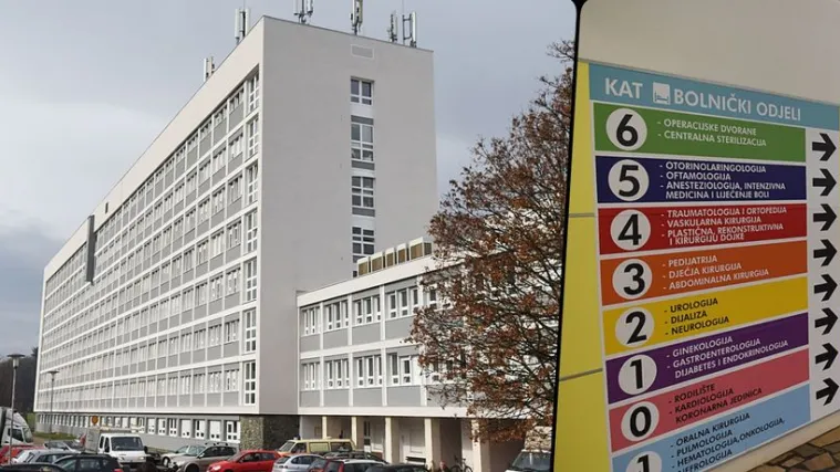 U Općoj bolnici smijenjeni &scaron;efovi odjela s najvi&scaron;im stručnim referencama - velik dio osoblja zatečen ovom odlukom