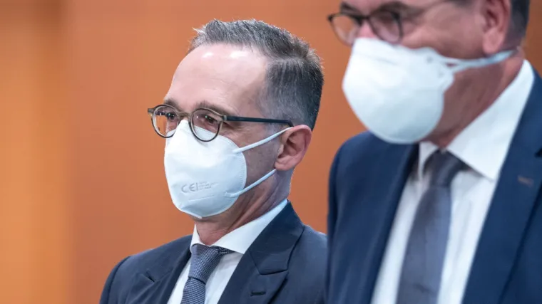 Njemački ministar vanjskih poslova: 'Nova afganistanska vlada ne ulijeva optimizam'