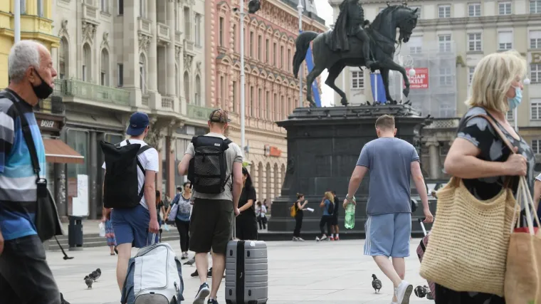 ECDC objavljuje novu koronakartu: Hoće li cijela Hrvatska u crveno?