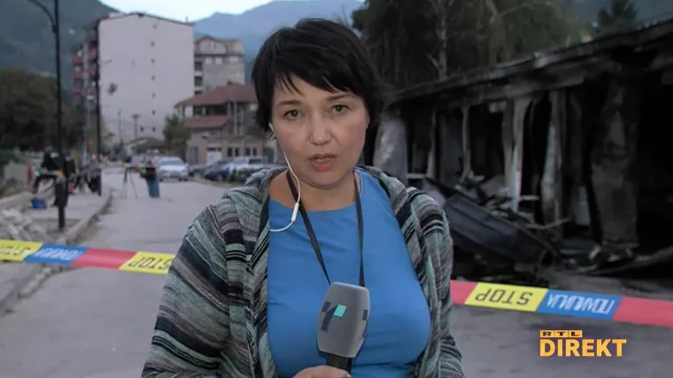 Javljanje za Direkt iz Tetova nakon tragedije: 'U istragu će se uključiti i strani stručnjaci da ne bude spekulacija da se ne&scaron;to zata&scaron;kava'