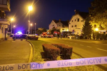 Detalji eksplozije u Stenjevcu: Ozlijeđenog 21-godišnjaka policija sumnjiči da je baš on postavio bombu
