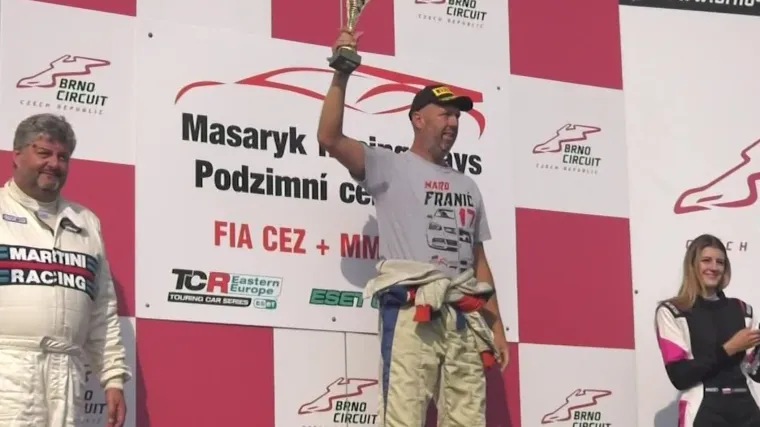 Prvi vozač Hrvatske otkrio je koliko je ovo zahtjevan sport: 'Sve &scaron;to se osvoji, uloži se u automobil'