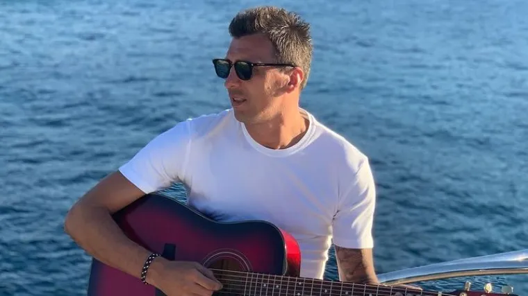 Odnedavno umirovljenik, vječni srebrni Vatreni, na&scaron; Mandžo, oglasio se s Poljuda po prvi put od kako je zavr&scaron;io karijeru