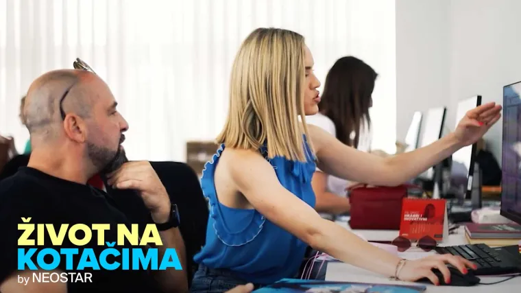 Popularna voditeljica otkriva brojne anegdote o svojim vozačkim navikama u novoj epizodi 'Života na kotačima'