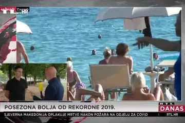 Rujanska postsezona ima bolje brojke od 2019. godine: 'Nije se to samo 'dogodilo', ulagalo se, a bilo je i sreće'
