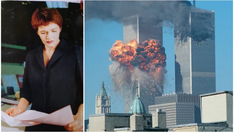 Hrvatska je to doznala od nje. RTL-ova novinarka opisuje izvanrednu emisiju 11. rujna 2001: 'U&scaron;la sam u studio bez ičega, samo s informacijom'