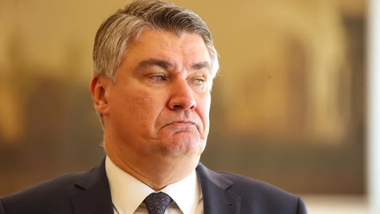 Milanović o&scaron;tar: 'Priča s koronom je gotova. Dosta je vi&scaron;e tog mahnitanja!'