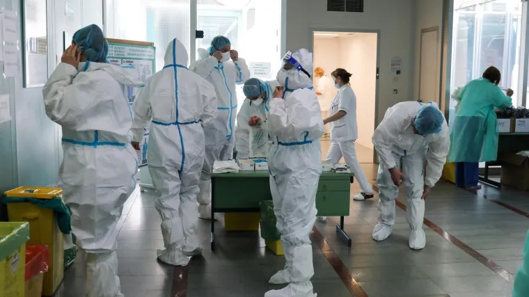 Stožer objavio brojke: 1042 nova slučaja zaraze, osam osoba preminulo - troje je cijepljeno