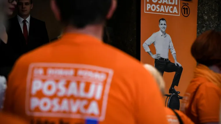 Tko je uhićeni župan? Othrvao se paktu HNS-HDZ, optuživao Rome za kriminal, a sad USKOK za kriminal sumnjiči njega