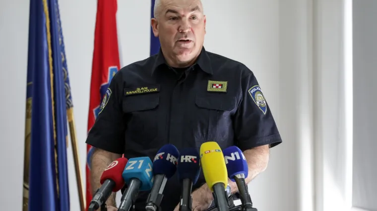 Glavni ravnatelj policije o uhićenjima: 'Uskokovom akcijom je obuhvaćeno &scaron;est osoba'