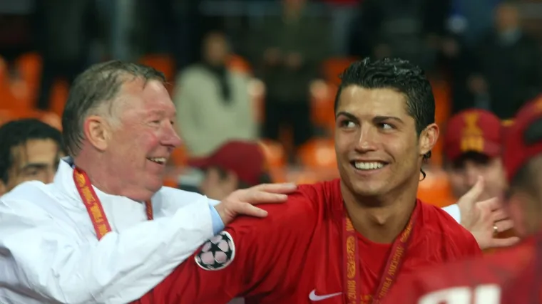 Svi čekaju Ronaldov debi, Portugalac poslao poruku konkurenciji: 'Nisam ovdje do&scaron;ao na odmor'