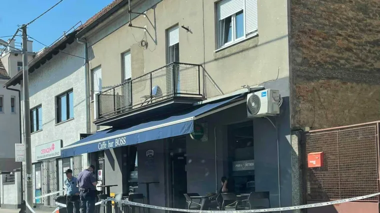 U Zagrebu pucali na kafić! Susjedi u strahu: 'Vjerojatno je to bilo upozorenje. Zovemo policiju non stop'