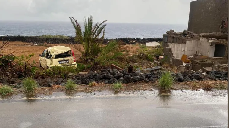 Tornado pogodio talijanski otok Pantelleriju: Dvoje poginulih, devetero ozlijeđenih