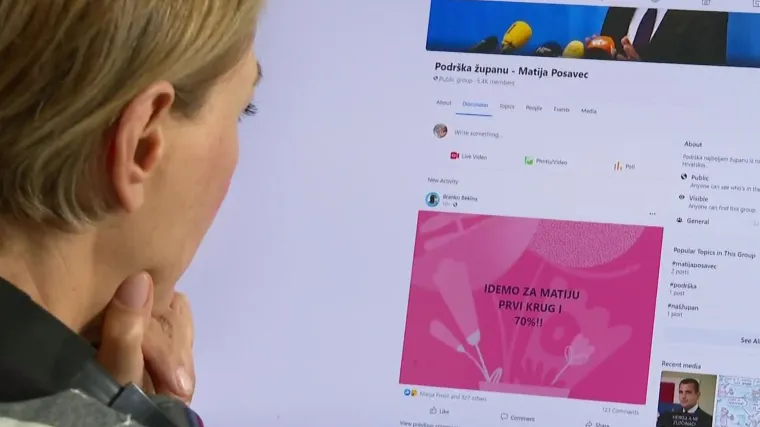 Posavec dobio Facebook grupu podr&scaron;ke: Znači li to da smo kao dru&scaron;tvo toliko otupili na korupciju?