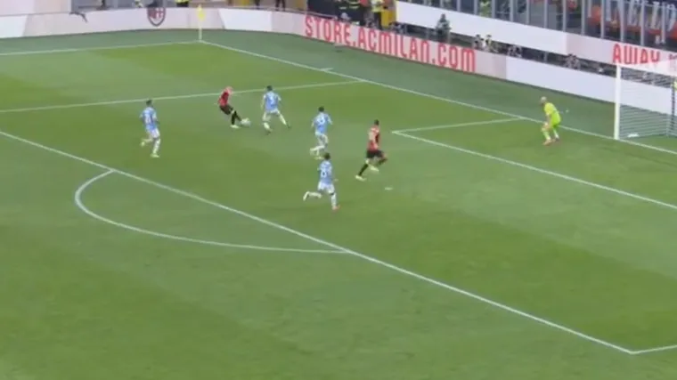 Rebić briljirao u talijanskom derbiju, namjestio dva pogotka, pogledajte majstoriju za Zlatanov gol