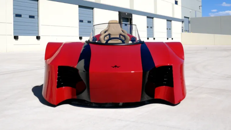 Ovo čudo vozi po travi, šljunku, asfaltu, pijesku, ali i vodi: Proizvest će ih tek 50-ak komada, a cijena? Paprena...