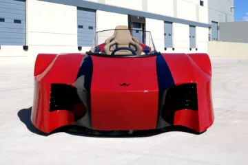 Ovo čudo vozi po travi, šljunku, asfaltu, pijesku, ali i vodi: Proizvest će ih tek 50-ak komada, a cijena? Paprena...