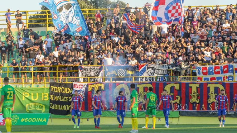 Hajduk pomeo Istru, Marko Livaja odigrao utakmicu za pamćenje, Vatreni zabio prvi hat-trick u karijeri