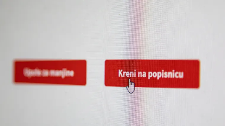 "Na popisu stanovni&scaron;tva se nemojte izja&scaron;njavati kao pripadnici vjerskih zajednica", poziva Pokret za sekularnu Hrvatsku